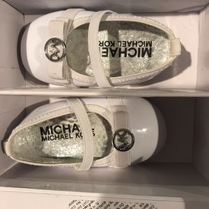 Michael Kors baby shoes